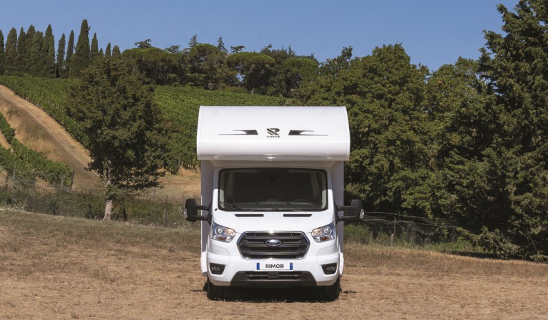 RIMOR KILIG 695 full